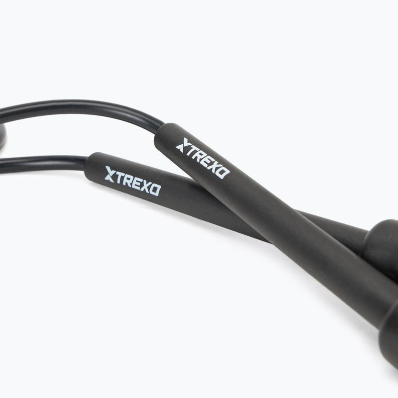 XTREXO Basic skipping rope TXO-B4Z059-BK black 5