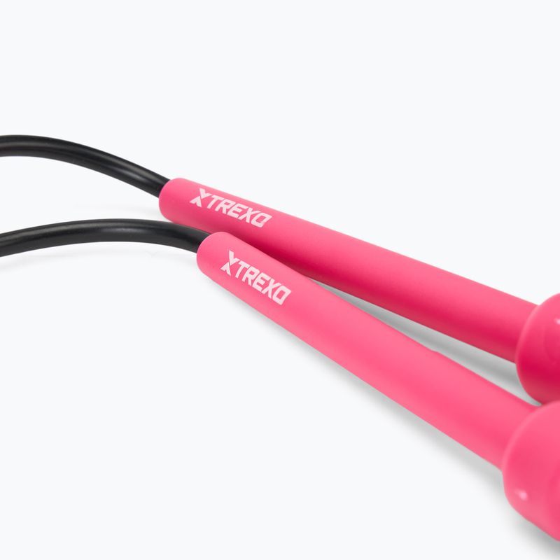 XTREXO Basic skipping rope TXO-B4Z059-PK pink 6