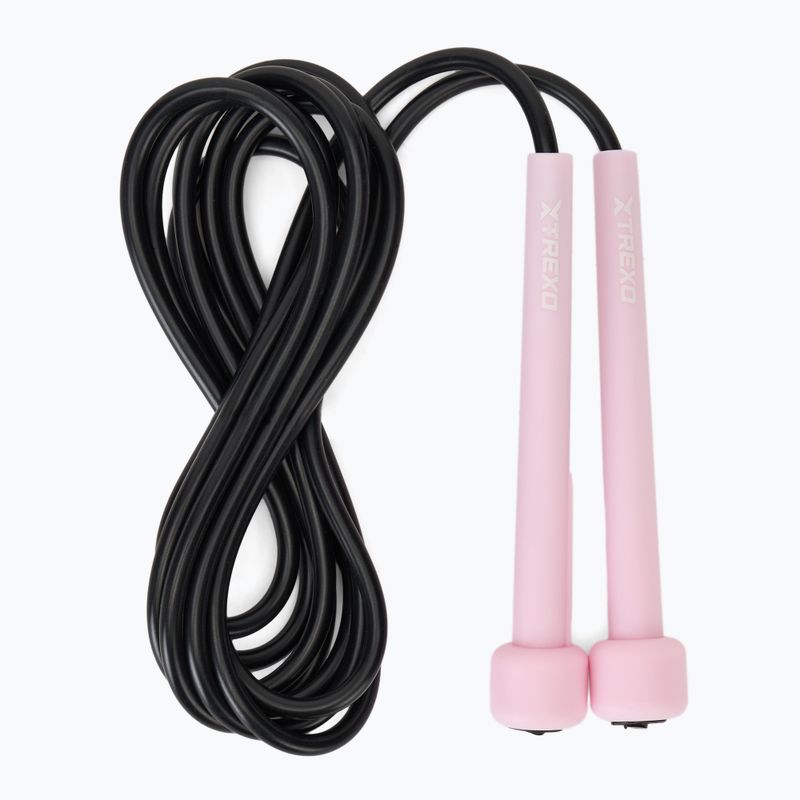 TREXO Basic skipping rope TXO-B4Z059-VT purple