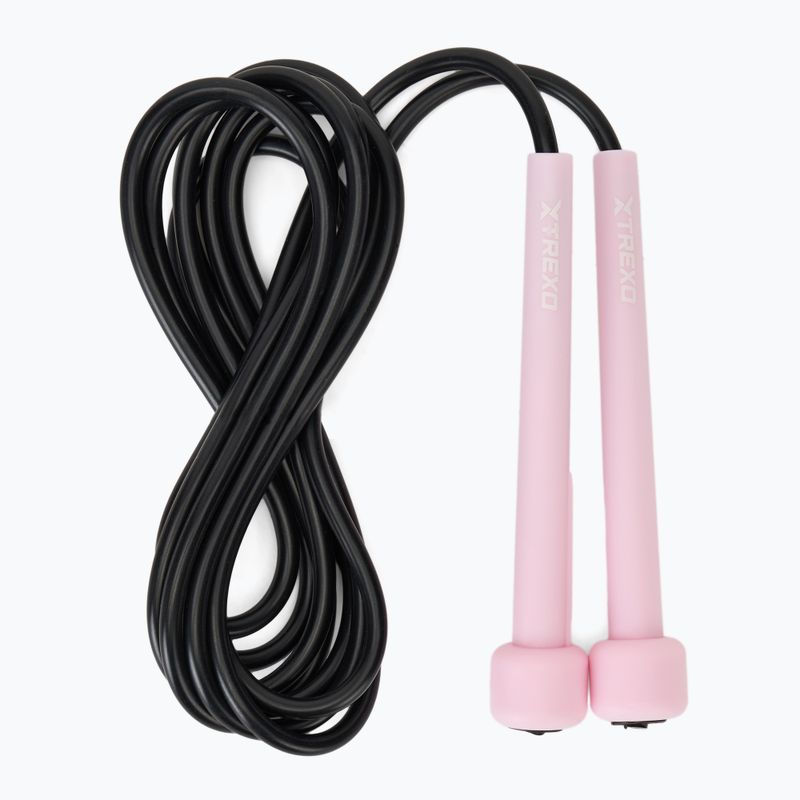 XTREXO Basic skipping rope TXO-B4Z059-VT purple