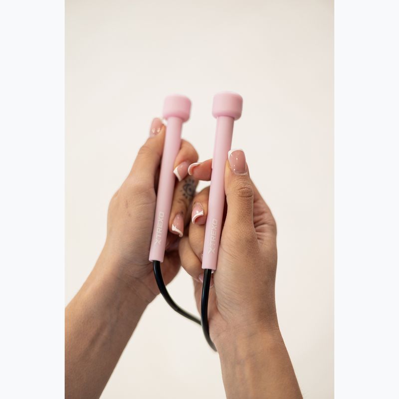 XTREXO Basic skipping rope TXO-B4Z059-VT purple 4
