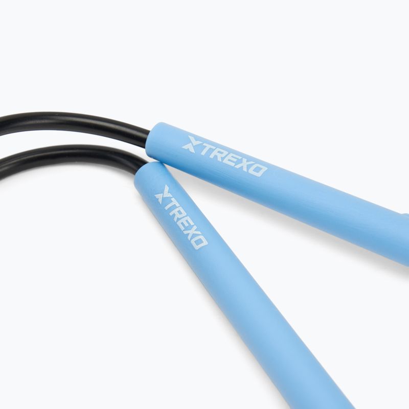 TREXO Basic skipping rope TXO-B4Z059-BL blue 6