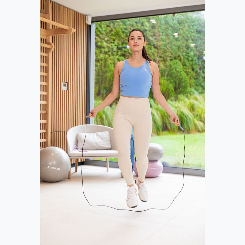 XTREXO Basic skipping rope TXO-B4Z059-BL blue 5
