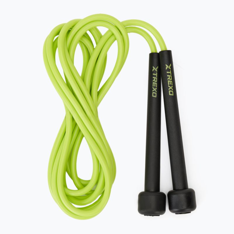 XTREXO Basic skipping rope TXO-B4Z059-GN lime green