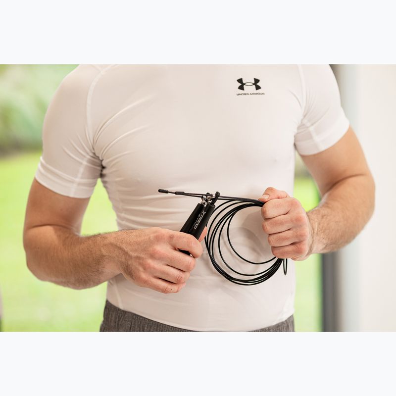 XTREXO Basic+ skipping rope TXO-B4Z060-BK black 3