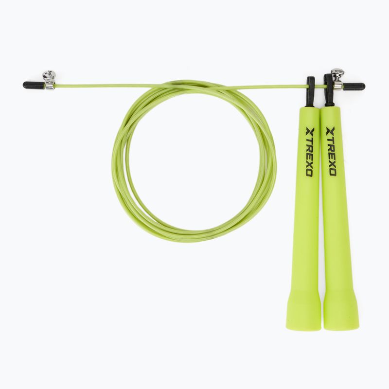 XTREXO Basic+ skipping rope TXO-B4Z060-GN green