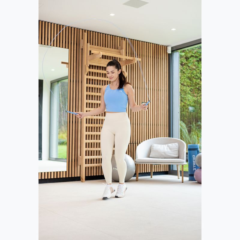 XTREXO Basic+ skipping rope TXO-B4Z060-BL blue 6