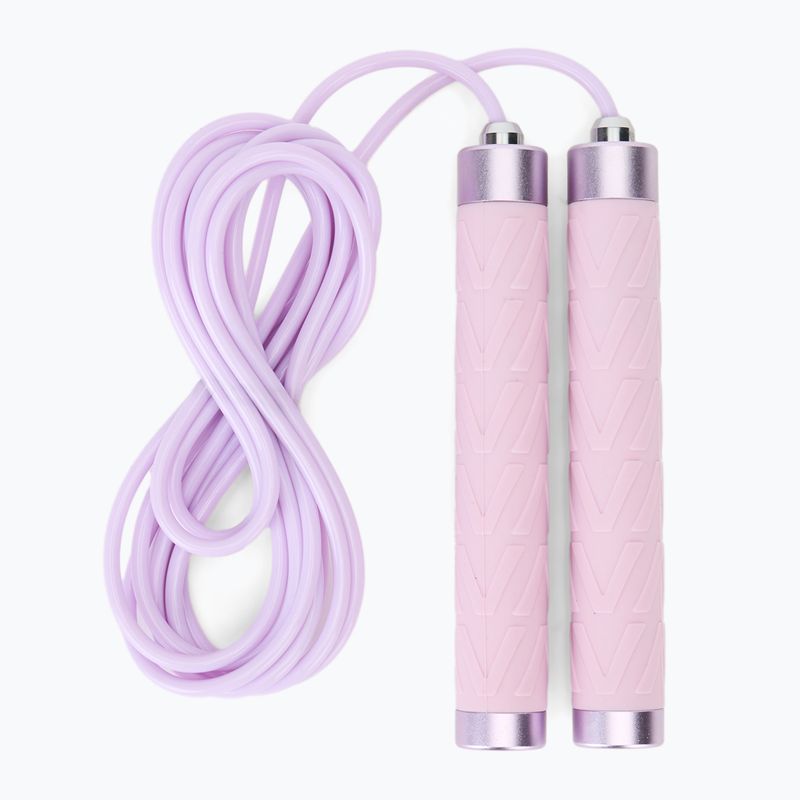 TREXO Advanced skipping rope TXO-B4Z062-BK purple