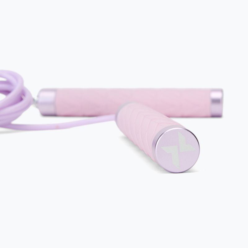 XTREXO Advanced skipping rope TXO-B4Z062-BK purple 7