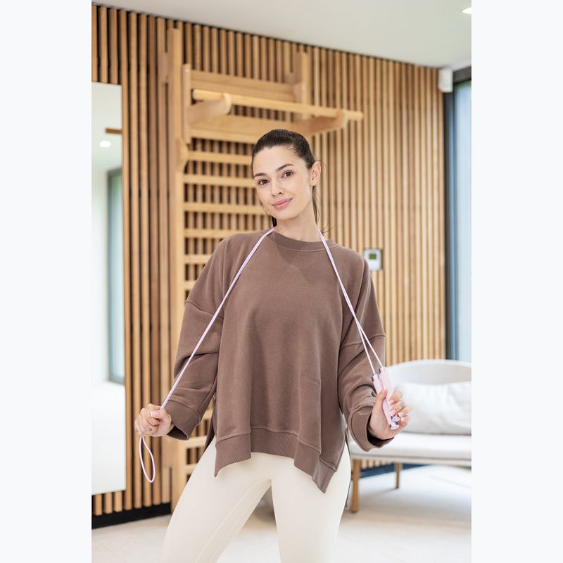 XTREXO Advanced skipping rope TXO-B4Z062-BK purple 3