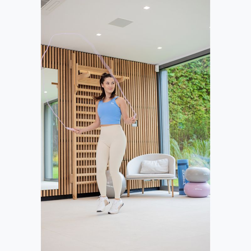 XTREXO Advanced skipping rope TXO-B4Z062-BK purple 6