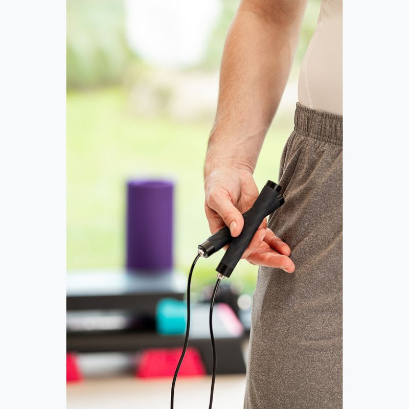 XTREXO Advanced skipping rope TXO-B4Z062-BK black 3