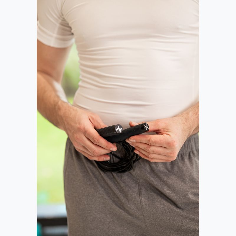 XTREXO Advanced skipping rope TXO-B4Z062-BK black 4