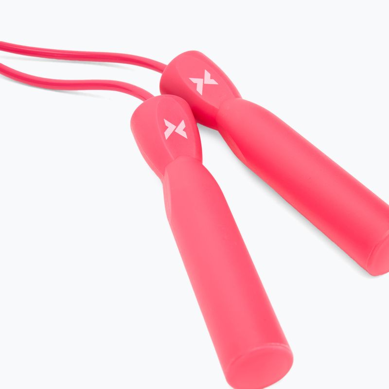 TREXO box skipping rope Basic TXO-B4Z063-PK pink 2