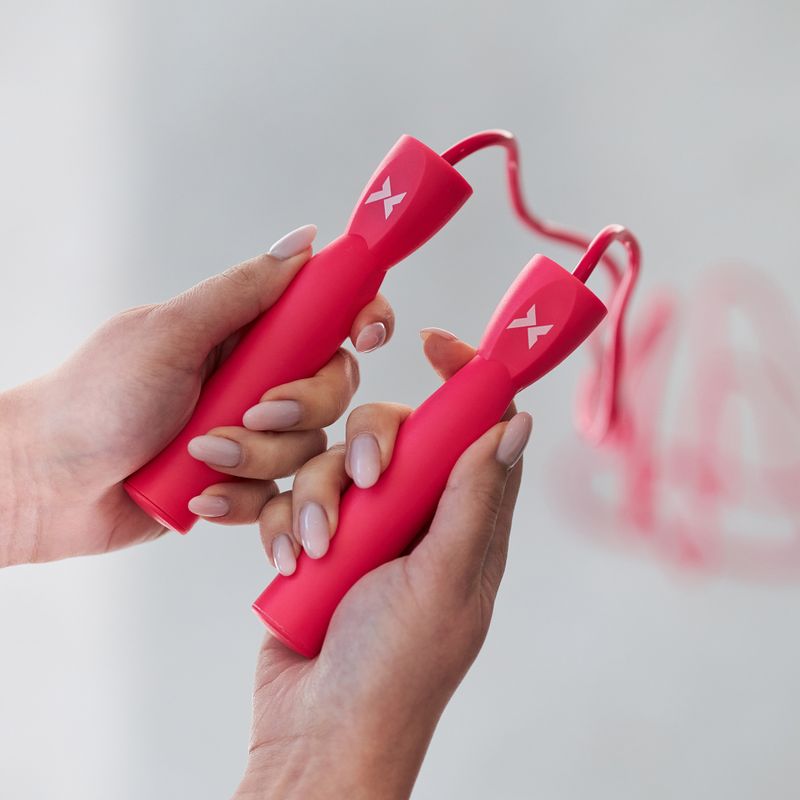 XTREXO box skipping rope Basic TXO-B4Z063-PK pink 5