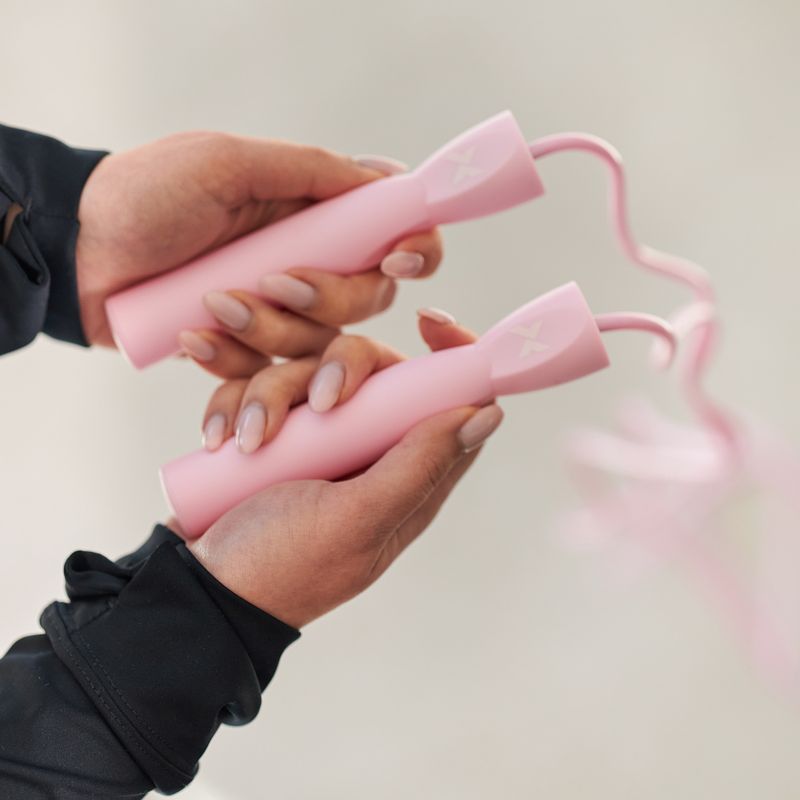 XTREXO box skipping rope Basic TXO-B4Z063-VT purple 5