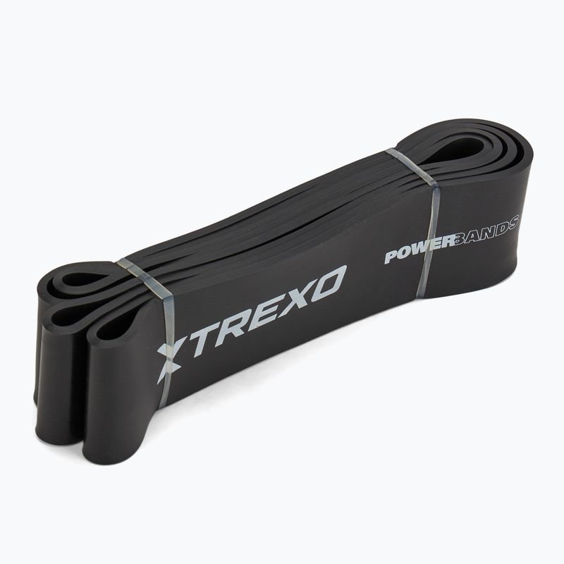 XTREXO rehabilitation tape TXO-B4Z072-BK 12-15 kg black