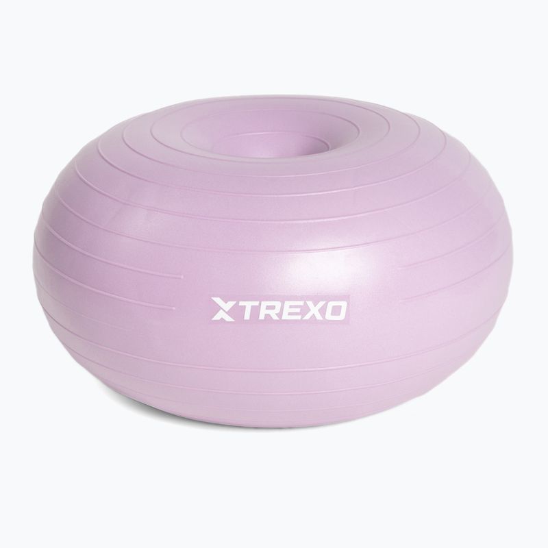 XTREXO Donut Gymball TXO-B4Z073-VT 50 cm purple