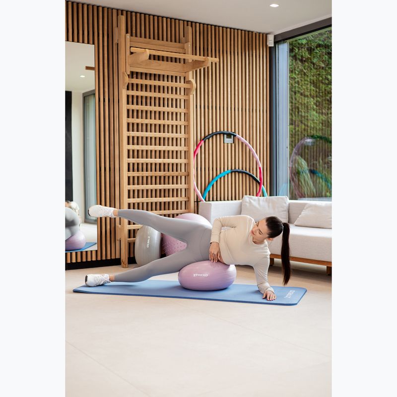 XTREXO Donut Gymball TXO-B4Z073-VT 50 cm purple 4