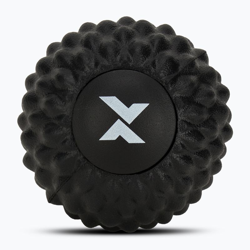 XTREXO massage ball TXO-B4Z074-BK black