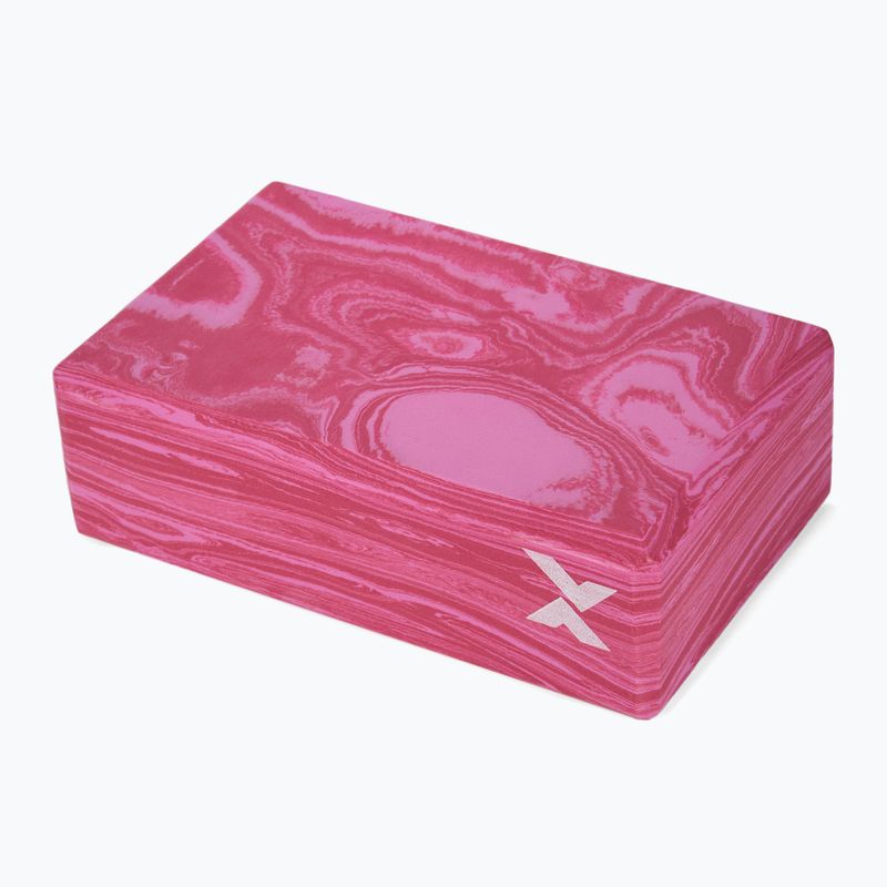 Yoga cube XTREXO TXO-B4Z076-PK pink