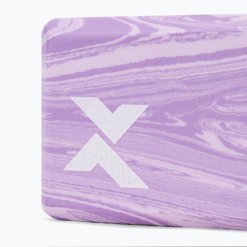 Yoga cube XTREXO TXO-B4Z076-VT purple 6