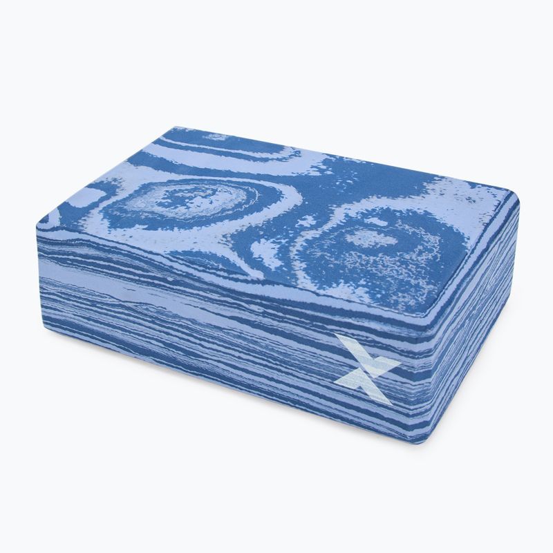 Yoga cube XTREXO TXO-B4Z076-BL blue