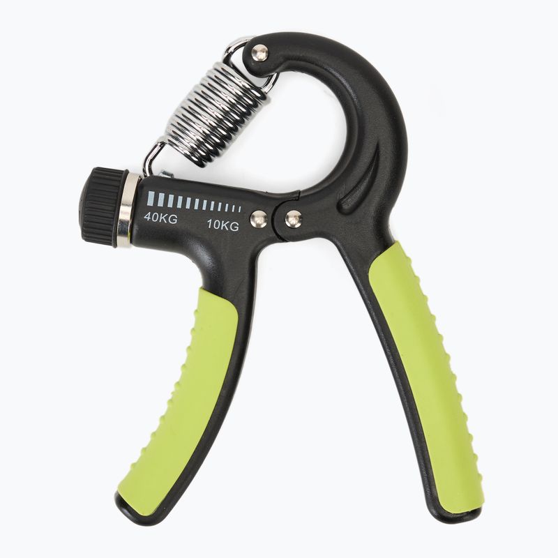 TREXO Basic TXO-B4Z078-GN Lime grip strengthener 5