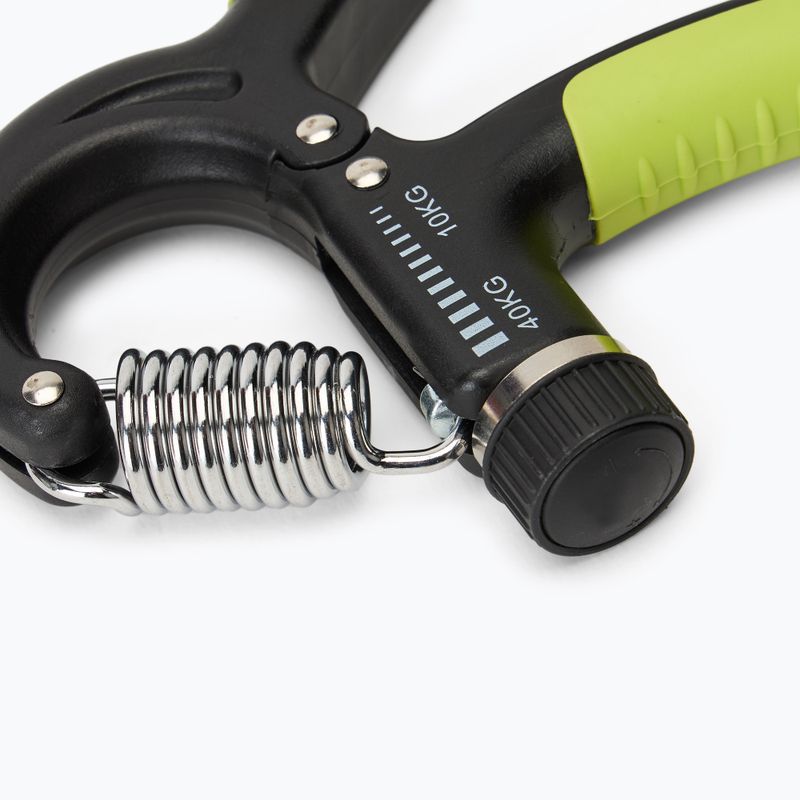 XTREXO Basic TXO-B4Z078-GN Lime grip strengthener 4