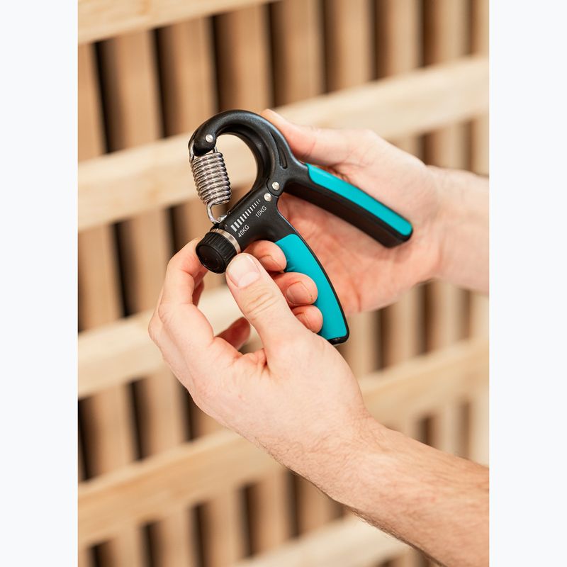 XTREXO Basic grip strengthener TXO-B4Z078-BL blue 7