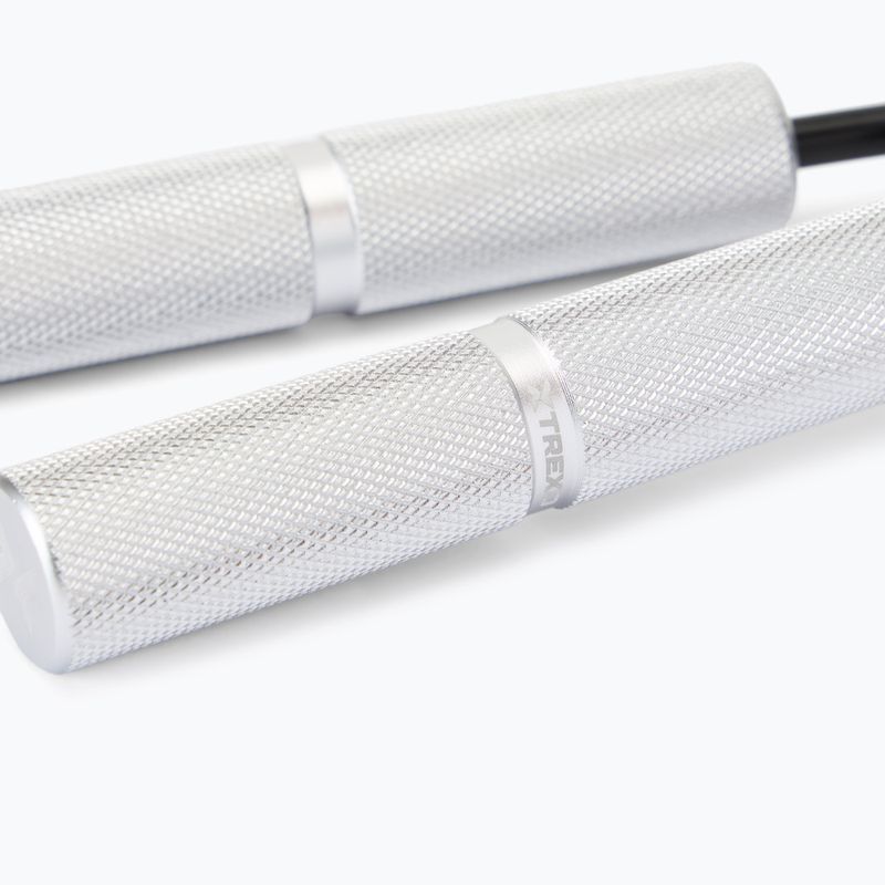 XTREXO alu grip strengthener TXO-B4Z079-AL grey 5