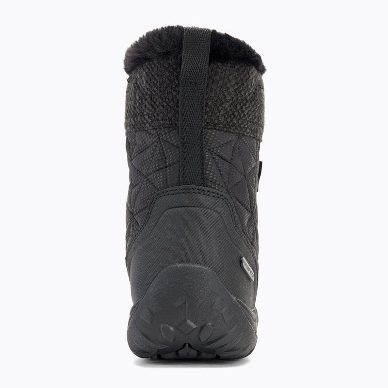 Women's snow boots KADVA Rava Mid WaterProof 3M Thinsulate black 8