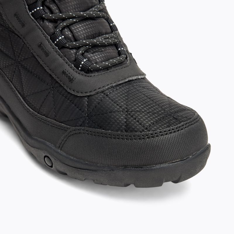 Women's snow boots KADVA Rava Mid WaterProof 3M Thinsulate black 9