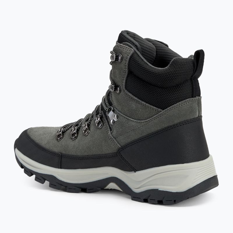 Men's trekking boots KADVA Adven Mid WaterProof grey 3