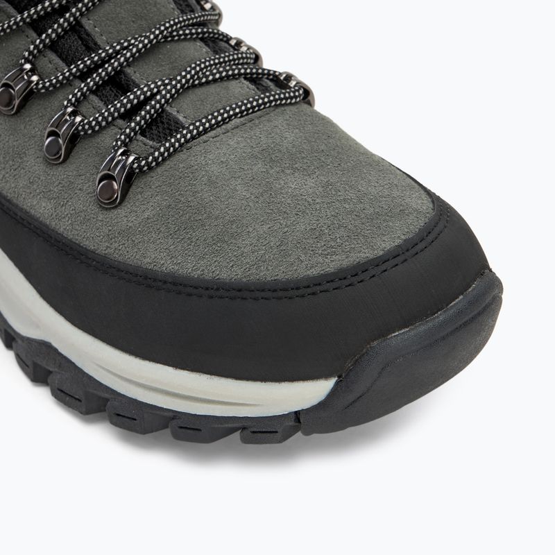Men's trekking boots KADVA Adven Mid WaterProof grey 8