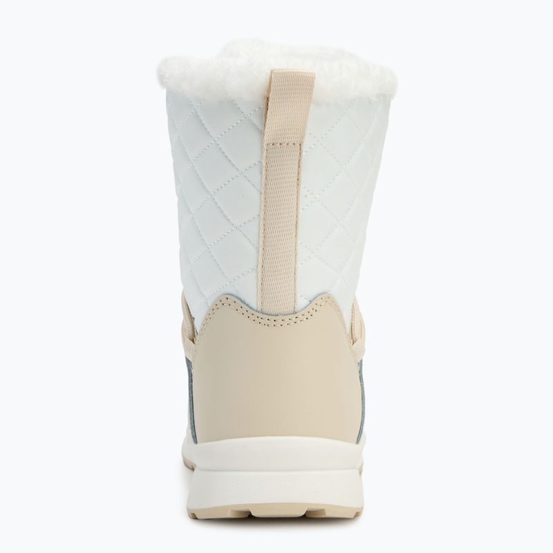 Women's insulated snow boots KADVA Summit Mid WaterProof 3M Thinsulate white 7