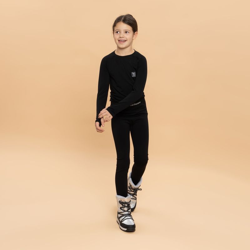 Children's snow boots KADVA Haven WaterProof Jrg 3M Thinsulate silver 11