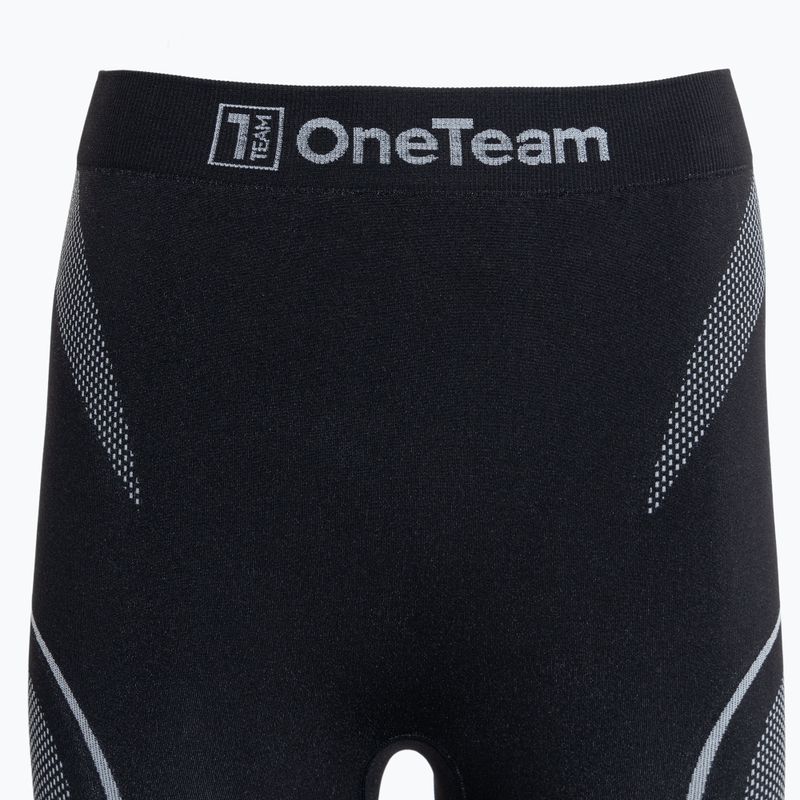 Women's thermal underwear set OneTeam Achill W Set black 21