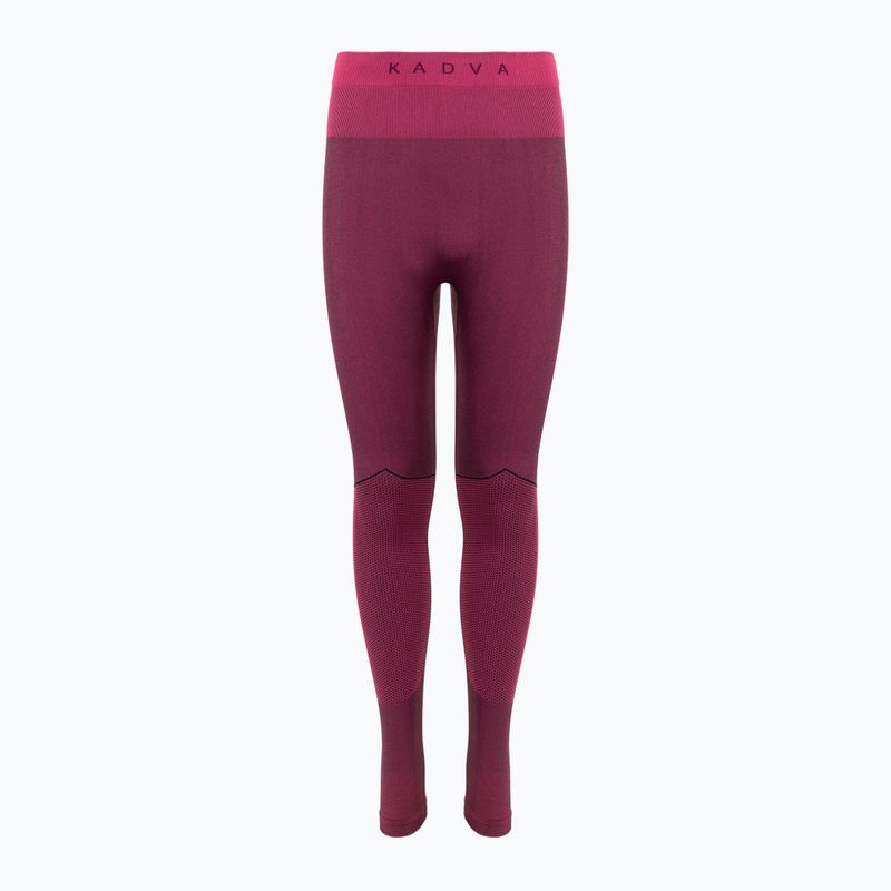 Children's Thermal Underwear Set KADVA Frosty Jrg Set Seamless Pink 14