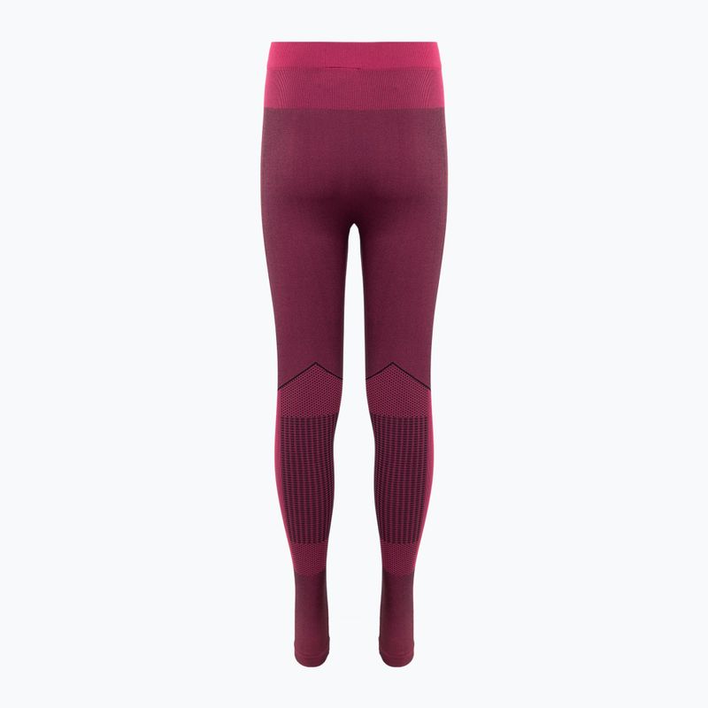 Children's Thermal Underwear Set KADVA Frosty Jrg Set Seamless Pink 15