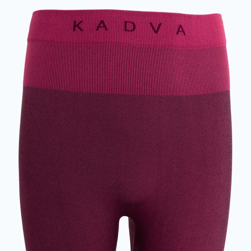 Children's Thermal Underwear Set KADVA Frosty Jrg Set Seamless Pink 16