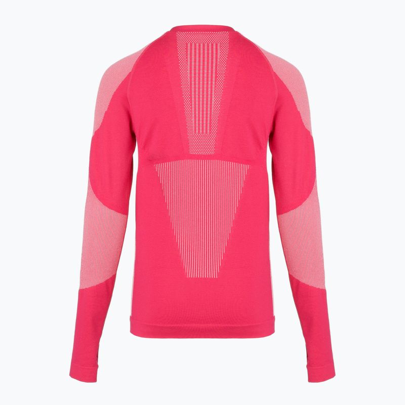 Children's Thermal Underwear Set KADVA Frosty Jrg Set Seamless Pink 4