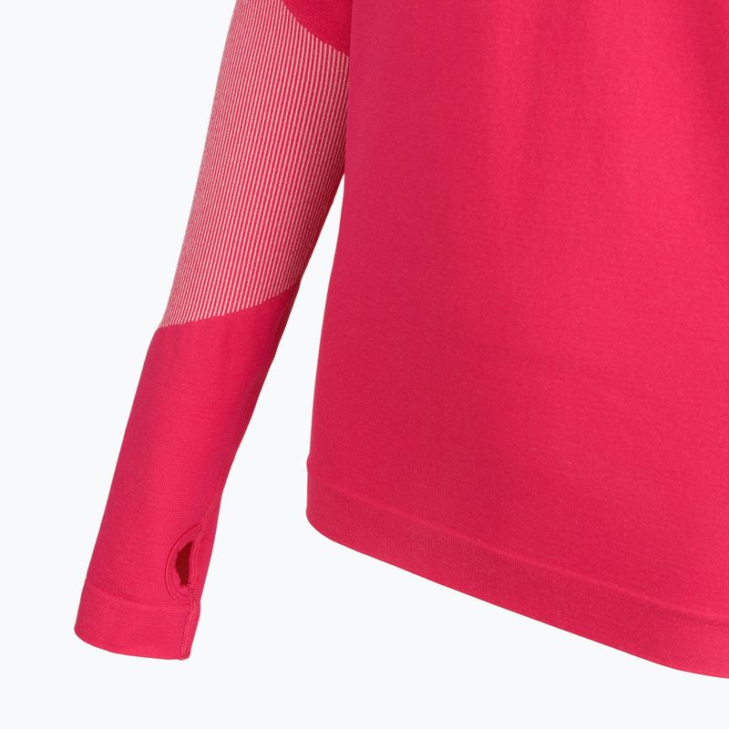 Children's Thermal Underwear Set KADVA Frosty Jrg Set Seamless Pink 7