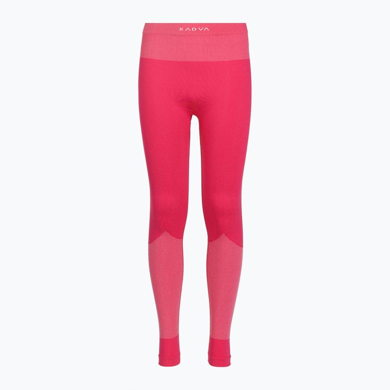 Children's Thermal Underwear Set KADVA Frosty Jrg Set Seamless Pink 9