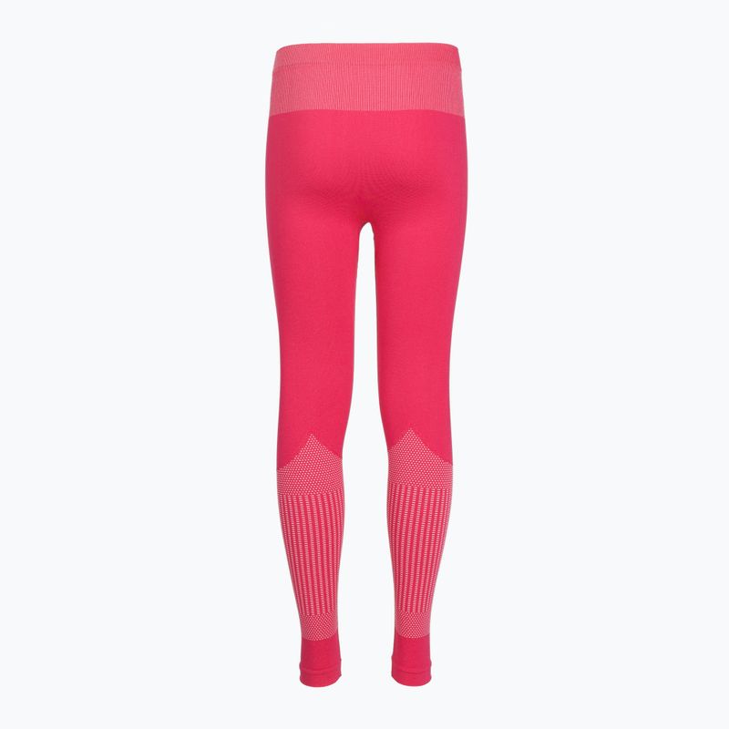 Children's Thermal Underwear Set KADVA Frosty Jrg Set Seamless Pink 10