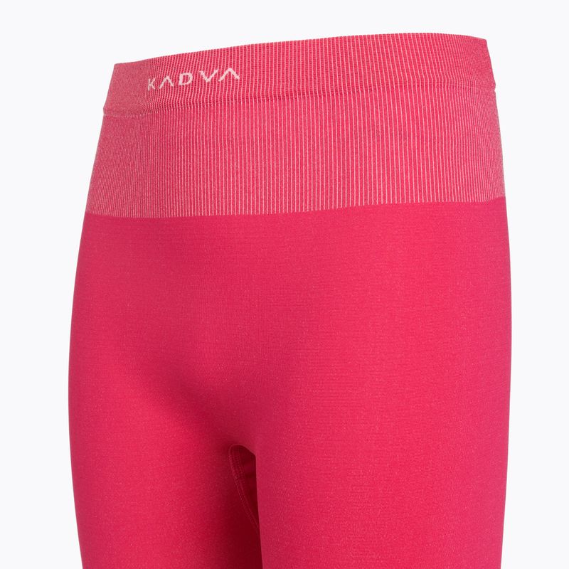 Children's Thermal Underwear Set KADVA Frosty Jrg Set Seamless Pink 11