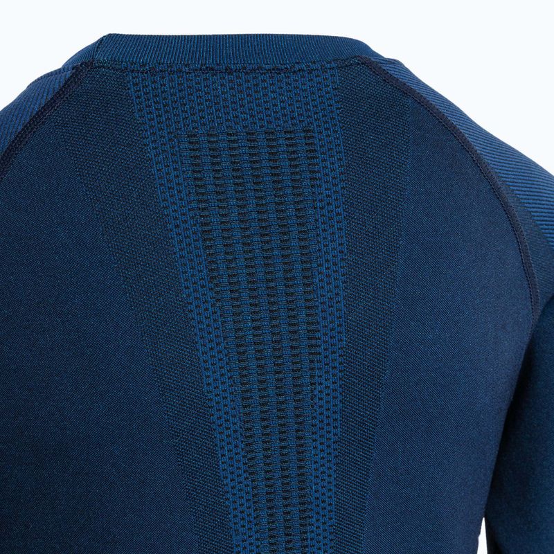 Children's Thermal Underwear Set KADVA Frosty Jrb Set Seamless Navy Blue 10
