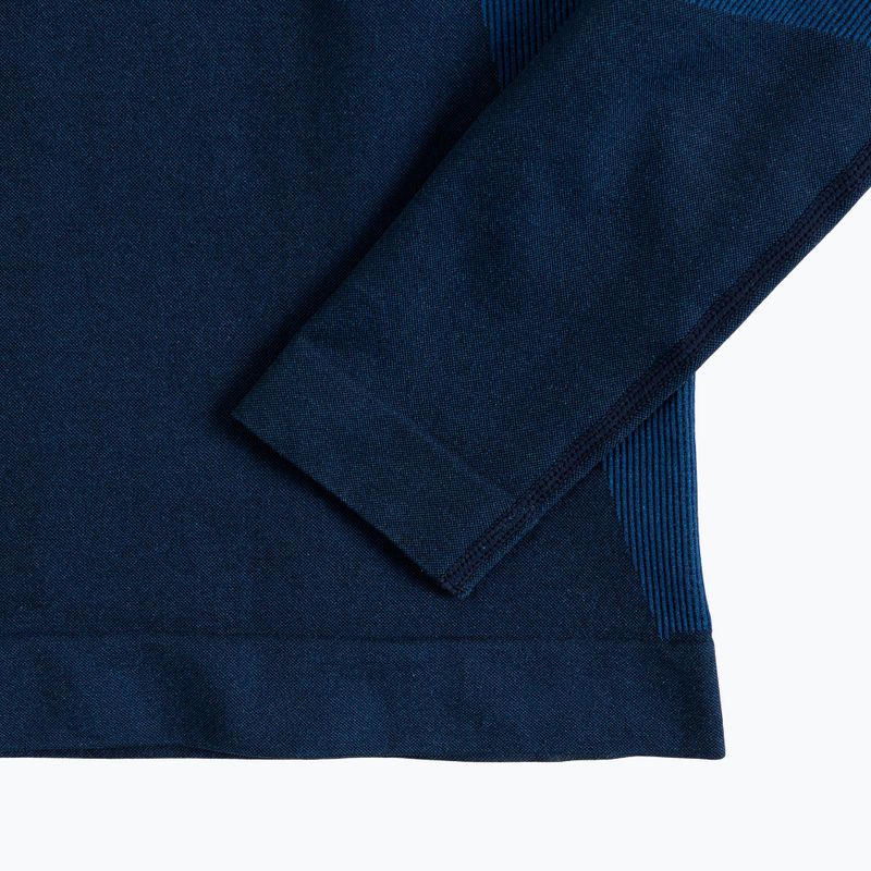 Children's Thermal Underwear Set KADVA Frosty Jrb Set Seamless Navy Blue 14