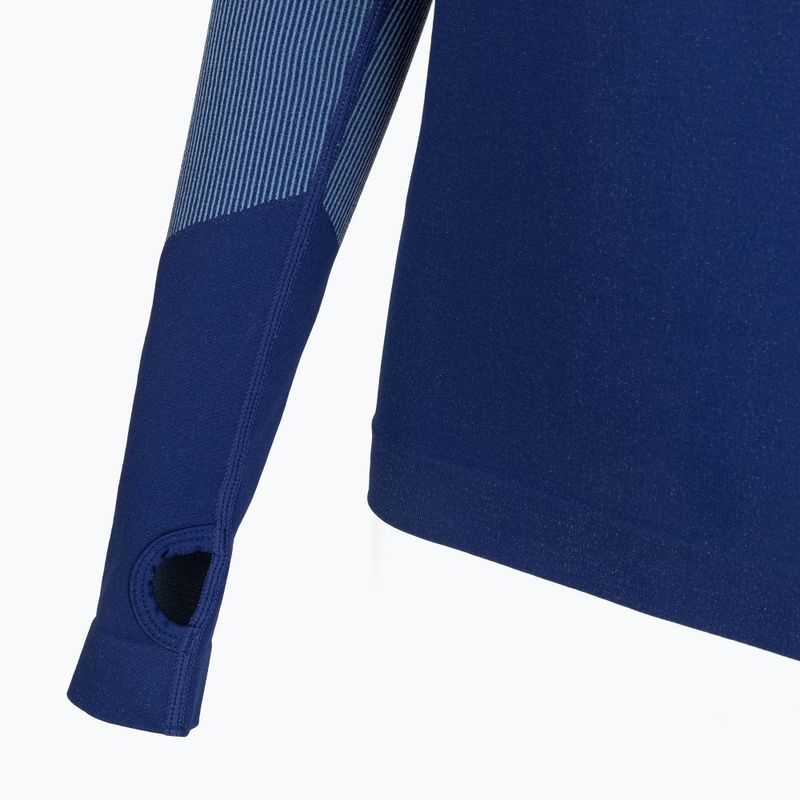 Children's Thermal Underwear Set KADVA Frosty Jrb Set Seamless Navy Blue 6