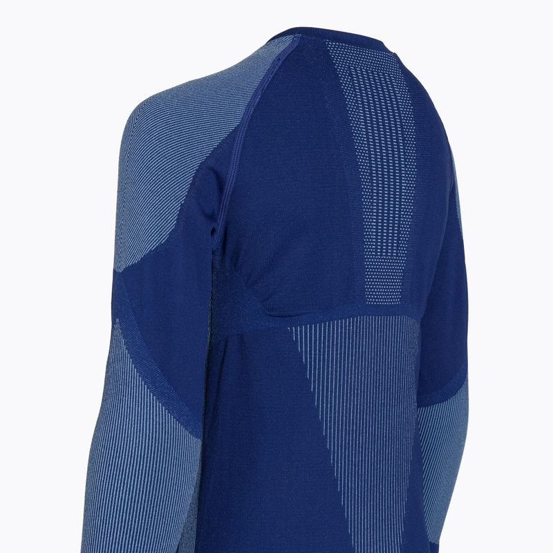 Children's Thermal Underwear Set KADVA Frosty Jrb Set Seamless Navy Blue 7